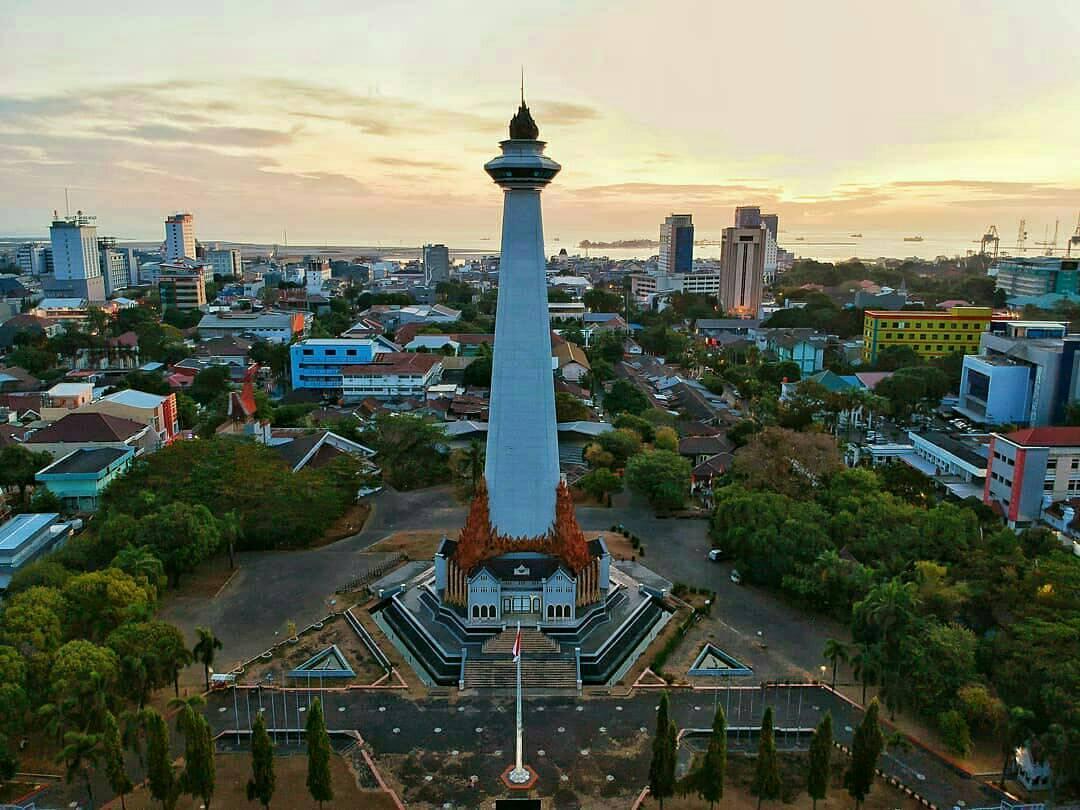 Monumen Mandala