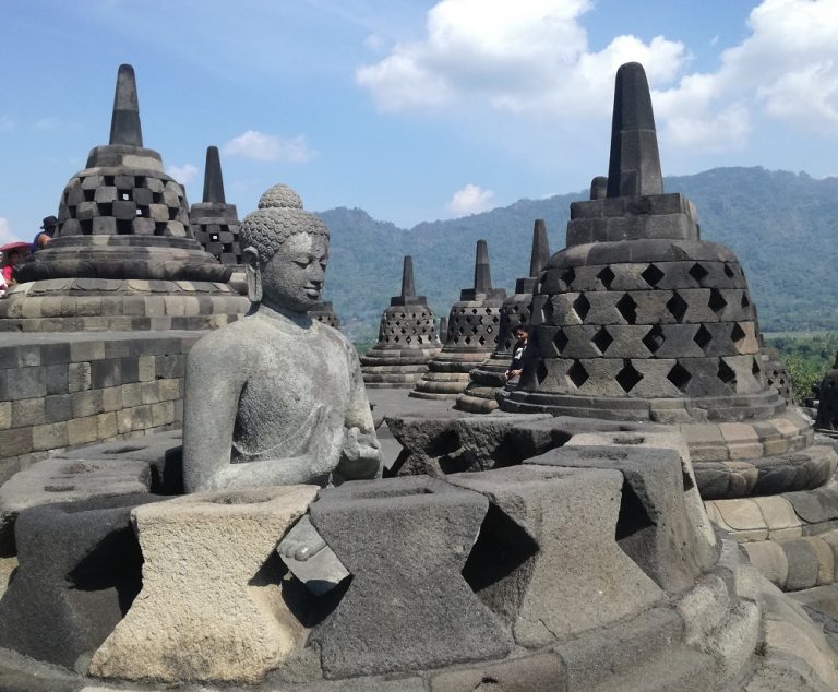 borobudur