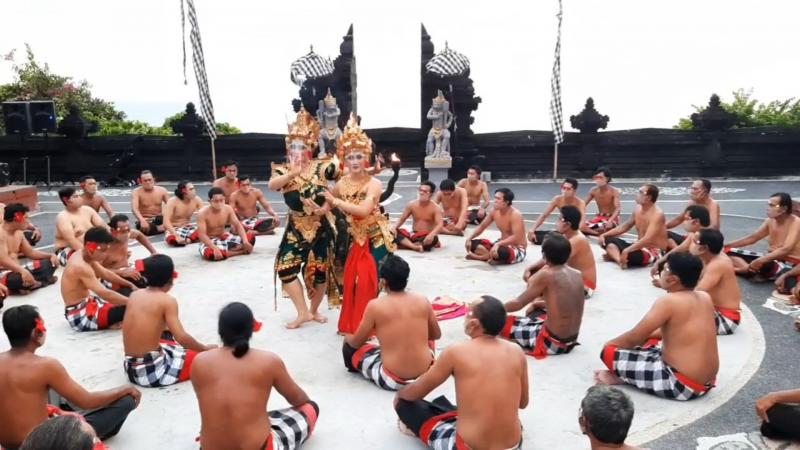 tari-kecak