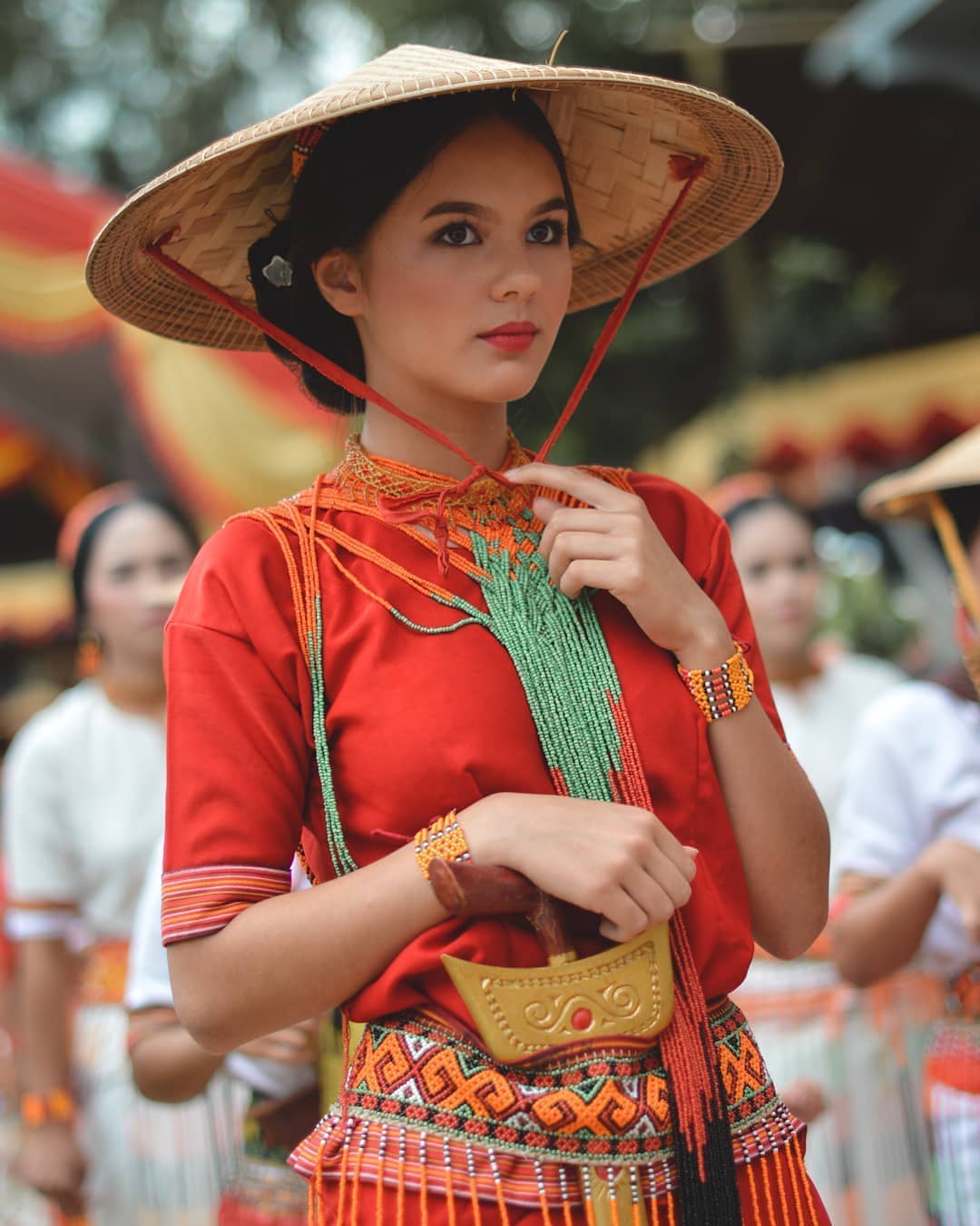 baju adat pokko